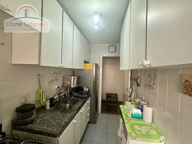 #640 - Apartamento para Venda em São Paulo - SP - 2